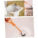 Homoyoyo Drain Cleaning Tool 3pcs Drain Water Pipe Scavengers Drain Hair Drain Clog Remover - Buy Online on GoSupps.com
