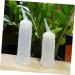 PLAFOPE Hair Dye Bottle Hair Dye Bottle with Tip Hair Coloring Bottle Applicator Hair Applicator Style Applicator Small Applicator Ml Applicator Water Bottle Applicator Electric Water - Buy Online on GoSupps.com
