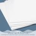 Golden State Art 16x20 White Mats - Acid-Free, 10 Pack for Photos Frames & DIY Projects - Buy Online on GoSupps.com