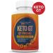(2 Pack) Keto GT Extreme Keto Pills 1675MG New & Improved Formula Contains Apple Cider Vinegar Extra Virgin Olive Oil Powder Green Tea Leaf 120 Capsules - Buy Online on GoSupps.com