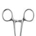 Durable 4-Piece Straight Hemostat Set - High Quality Stainless Steel - Autoclavable - Precision Tips - Serrated Jaws - Three Locking Positions - 3.5 5 6.25 8 - 4 Pcs - Buy Online on GoSupps.com