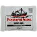 FISHERMAN'S Extra Forte Busta Bianca pz 24 - Original Strong la Caramella al Mentolo Eucalipto pi forte in sole 4 calorie