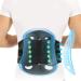Buy Indian Lumbar Support Belt - Pain Relief for Sciatica Herniated Disc & Spinal Issues - Comfortable Back Support for Men & Women - Buy Online on GoSupps.com
