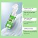 Nettoyant Visage Moussant L'aloe Vera - Nettoie En Douceur Les Pores Hydrate (sans Tiraillements) limine Impuret s L'acn Et Points Noirs For Une Peau Nette(3PCS) - Buy Online on GoSupps.com