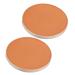 Verdant Touch 2 Pcs Face Contouring Powder Matte Powder Unicolor Makeup Contour Palette Portable