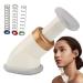Neck Toning Tool - Neck Exerciser Device Neckline Tightening Device Chin and Neck Slimming Device Facial Muscle Toner Neck Contouring Device | Neck and Jaw Exerciser for Men Women Firming Lifting