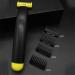 Full Body Washed Wet and Dry Shaver Men's Electric Shaver Full Body Wash Wet and Dry Double Shave Dry Wet Waterproof Mens Rotary Facial Shaver Generic (1PCS+head) - Buy Online on GoSupps.com