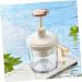 White Abs Face Soap Travel Cleansing 17.2X8.2X17.2CM White - Buy Online on GoSupps.com