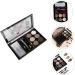 OHPHCALL 1 Set Eyebrow Shaping Powder Eyebrow Beautify Makeup Tools Eyebrow Cosmetics Accessory - Buy Online on GoSupps.com