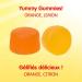 Sesame Street Brilliant Omega-3 Kids Gummy with DHA by Webber Naturals 120 Gummies For Children Age 3 and Up - Buy Online on GoSupps.com
