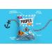 Propercorn Lightly Sea Salted Popcorn 70g - Buy Online on GoSupps.com