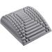 Fogoin align neck and back extensor original neck stretcher orthopedic Comforta back rescuer to relieve neck and back pain gray