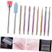 minkissy 1 Set Nail Polisher Nail Tools for Nail Art Nail Art Tool Cleaning Gel Mandrel Nail Bit Nail Drill Heads Manicure Tools Nail Polish Kit Manicure Tool Accessory Accessories Alloy - Buy Online on GoSupps.com