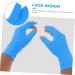 PLAFOPE 2 Pairs Nail Gloves Fingerless Gloves para U as Nails Shield Glove Nail Dryer Anti Glove Gel Nail Glove Hand Cover Glove Manicures Glove Sun Glove Tool Elastic Spandex - Buy Online on GoSupps.com