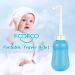 Postpartum Peri Bottle - Portable Bidet for Postpartum Care & Hygiene - Buy Online on GoSupps.com
