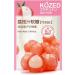 5 flavors Peeling fruit juice fudge 75g/bag 50% Juice Content gummy candy Mango white peach grape Litchi sugar soft candy Toffee Healthy Candy Delicious fruit cand (Grape 1bag) Grape 1bag - Buy Online on GoSupps.com