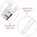 Ipetboom 3pcs Nose Shadow Highlighter Brush Nose Brush Nose Makeup Tool Eye Shadow Brush 14.00X1.70X1.10CM As Shown - Buy Online on GoSupps.com
