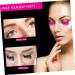 FRCOLOR 5 Pairs Halloween Extra Long False Eyelashes 3d Dense Cosmetic 1 count (Pack of 1) Rosy - Buy Online on GoSupps.com