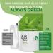 100% Pure Aloe Vera Gel from Lanzarote Spain | Moisturizer for Face & Body | 500ml | Ideal for Sunburn Dry Skin & Hair Treatment - Buy Online on GoSupps.com