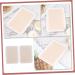 BIUDECO 2pcs Stickers Waterproof Conceal Tattoos Multifunctional Patches Multipurpose Safe Flaw Invisible 14X10X0.2CM Khaki - Buy Online on GoSupps.com