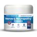 Neuropathy Cream Arnica Enhanced and L Arginine Boosted Formula - Maximum Strength Relief for Foot Hands Legs Toes Includes 7grams of L Arginine Vitamin B6 MSM Arnica Aloe -2.82oz