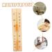 Doitool 15-Minute Sandwatch Timer - Wood Sauna Timer Hourglass for Home & Gym | Perfect 15-Minute Countdown for Sauna Sessions - Buy Online on GoSupps.com