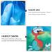 Healifty Hair Dye Shampoo 2pcs Children Kids Cutting Capes Professional Salon Shop for Barber Waterproof Home Haircut Hair - Buy Online on GoSupps.com