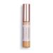Makeup Revolution Conceal & Hydrate Concealer  Infused with Hyaluronic Acid  Dewy finish  C9.5 For Medium Skin Tones  Vegan & Cruelty-Free  0.45 fl.oz