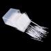Buy Disposable Plastic Toothpicks 1100pcs | Portable & Convenient with Transparent Case - International Shipping Available - Buy Online on GoSupps.com