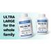 Preferred Nutrition Vitamin D3 2500 IU 600 softgels - Buy Online on GoSupps.com