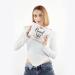 Period Shit Bag - Tampon Pouch Sanitary Holder for Women - Ideal Gift for Best Friend - Buy Online on GoSupps.com