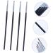 Hemoton 4pcs Fine Eyeliner Brush Fiber Eyeliner Brush Cosmetic Eye Brush Eyeliner Fiber Brush Makeup Eyeliner Wand Makeup Brush Applicator Cosmetic Brush Makeup Eyeliner Brush - Buy Online on GoSupps.com
