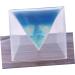 EXCEART 1pc Table Top Epoxy Resin Soap Epoxy Resin Practical Pyramid Mold Model Container 3d Accessories - Buy Online on GoSupps.com