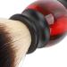 Premium Razor Brush for Men - Soft Bristles Lightweight Handle Easy Cleaning & Fast-Drying Beard Care - Buy Online on GoSupps.com