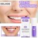 V34 Purple Toothpaste for Sensitive Teeth Whitening and Stain Removal - 2pcs - Buy Online on GoSupps.com