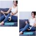 Neck & Back Massage Device - Handheld Leg Massager for Deep Tissue Muscle Relaxation & Tension Relief - Buy Online on GoSupps.com