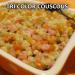 Golden Tri Color Couscous - 100% Natural Non-GMO Pearled Noodles for Mediterranean Salads, Soups & More - 32 Oz - Buy Online on GoSupps.com