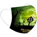 3 Ply Disposable_Face_Mask with Halloween Cute Pattern Design Comfortable Covers Suitable For Adults Outdoor Use Protection - Buy Online on GoSupps.com