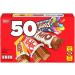 Nestle Mini Assorted Chocolate & Candy - KITKAT Coffee Crisp Aero Smarties - 505 g (Pack of 50 Mini Bars) Unflavored 50 Count (Pack of 1) - Buy Online on GoSupps.com