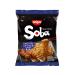 NISSIN Nissin Soba Bag Yakitori Chicken Instant Japanese Noodles with Spicy Sauce Quick Prep Asian Food 9 x 110g