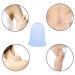 Silicone Cup Set - 4 Transparent Massage Cups for Fat Reduction & Face Massage Aid - Buy Online on GoSupps.com