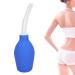 Anal Cleaner - Silicone Women Vaginal Shower Anal Douche Enema Onion Enema Cleaner Large Capacity Enema Cleaner