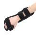 Ymiko Adjustable Hand Splint - Soft Wrist Support Brace for Pinky Ring & Middle Fingers - Detachable Night Splint for Stroke - Right-Handed - Buy Online on GoSupps.com