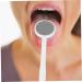 Gatuida Tongue Cleaning Brush - Oral Hygiene Tool for Adults & Toddlers | Effective Tongue Scraper | 18.5x3.5cm - Best Oral Care Solution - Buy Online on GoSupps.com