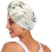 Seagull Boat Hair Towel 2 Pack - Super Absorbent Quick Dry Hair Turbans for Women & Girls | Ideal Hair Drying Solution - Buy Online on GoSupps.com