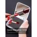 Portable LWF VEN Travel Makeup Mirror with Light - 1X/5X Magnifying, Rechargeable Compact Cosmetic Mirror for Handbag, Purse - Ideal Gift for Girls - Buy Online on GoSupps.com