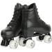 Women's Light Up Roller Skates - Adjustable Double Row Shiny Skates - Flash Wheel - US Women's 8.5/US Men's 7/EU39 - Buy Online on GoSupps.com