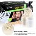 Nose Wax Kit for Hair Removal Effective Waxing for Nose Eyebrow Lips & Mustache | International Shipping Available - Buy Online on GoSupps.com