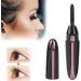 Buy Heated Eyelash Curler - Intelligent Thermal Electric Curling Tool for Perfect Makeup | Fast International Shipping - Buy Online on GoSupps.com