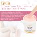 GiGi Sensitive Skin Cr me Wax - 8 oz Microwave Hair Removal Wax - Buy Online on GoSupps.com